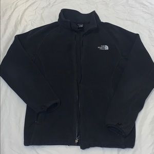 men’s S north face fleece